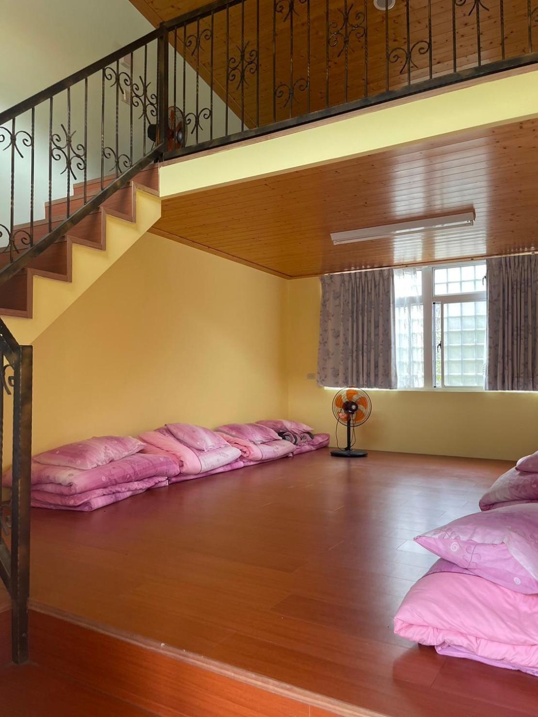 Go Bill B&B Xinyi Exterior foto