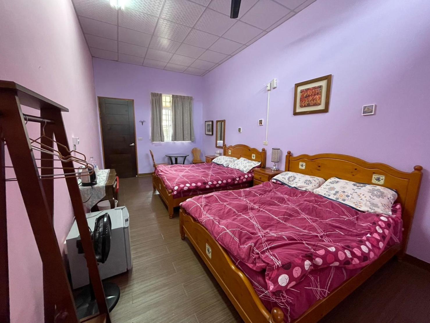 Go Bill B&B Xinyi Exterior foto