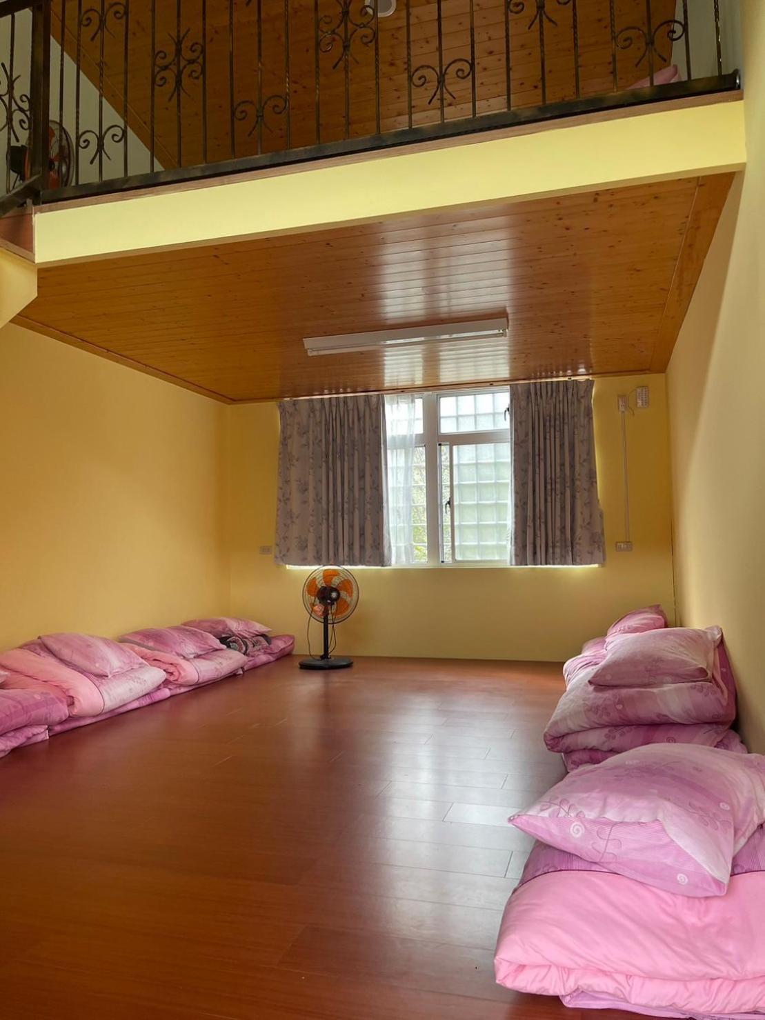 Go Bill B&B Xinyi Exterior foto
