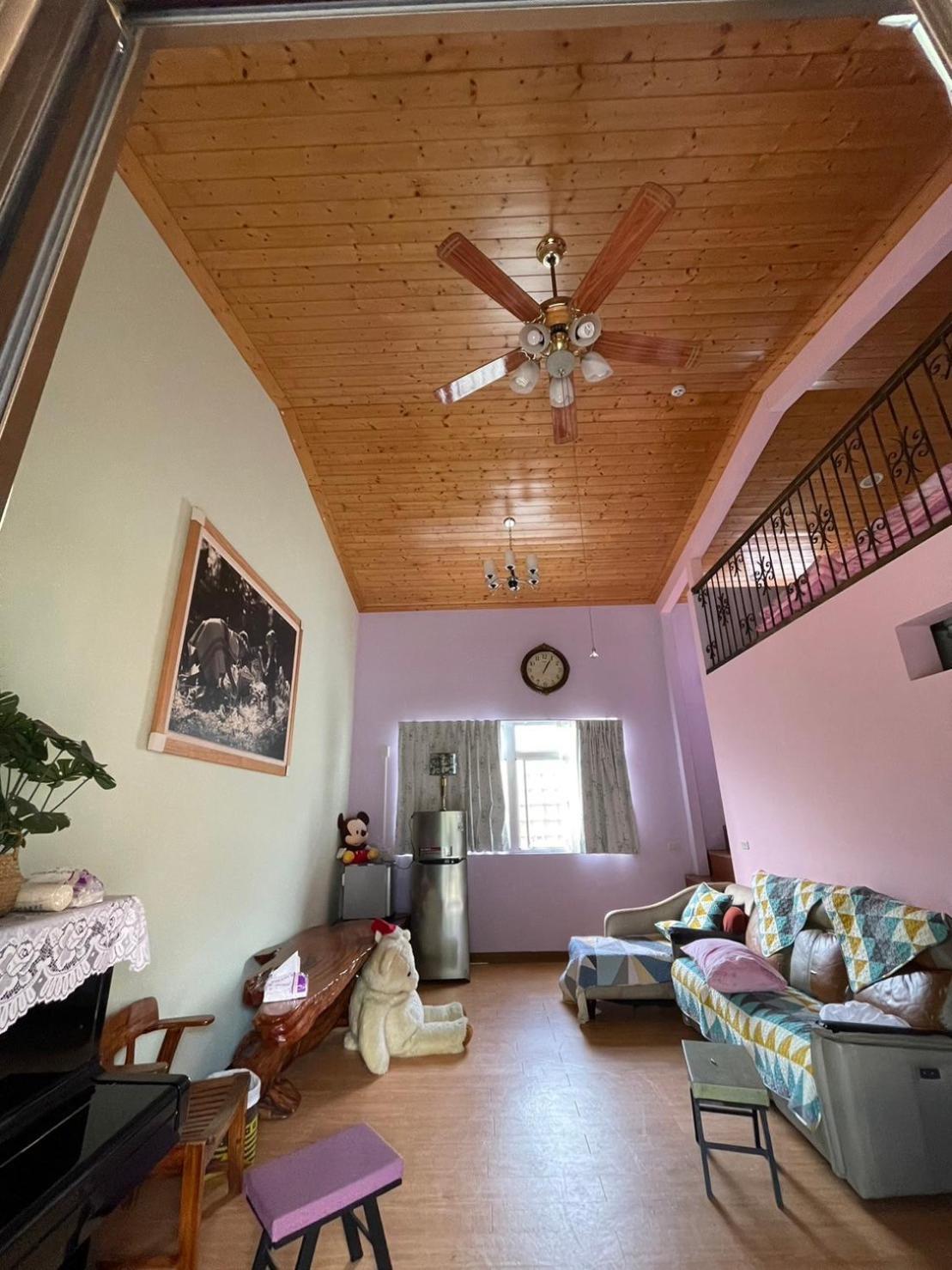 Go Bill B&B Xinyi Exterior foto